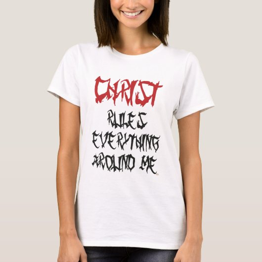 T-shirt Cream2 (Devant)