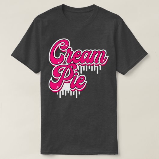 T-shirt Creampie Lover (Design devant)