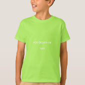 T-shirt Create Your Own simple (Devant)