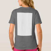 T-shirt Create Your Own white  (Dos)