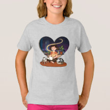 Créateur de nuit Art de fenêtre Cozy Heart