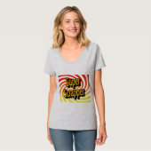 T-shirt Créateur de scrapbook Cropper (Devant entier)