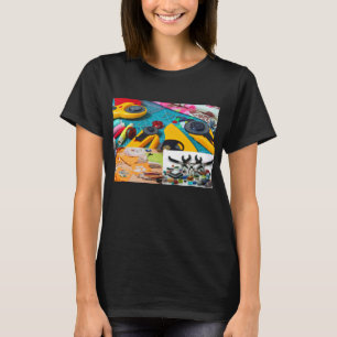 T-shirt Créateur Incroyable