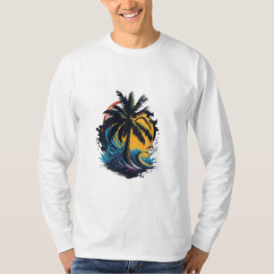 T-shirt créatif Élégant et confortable D personn