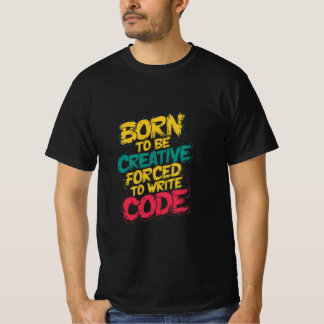 T-Shirt créatif - Express votre créativité dans St