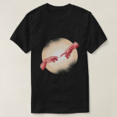 T-shirt Création Adam Art Michelangelo Peintre Créatif Gi (Design devant)