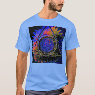 T-shirt Création alchimique