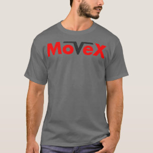T-shirt Création audacieuse Movex Design