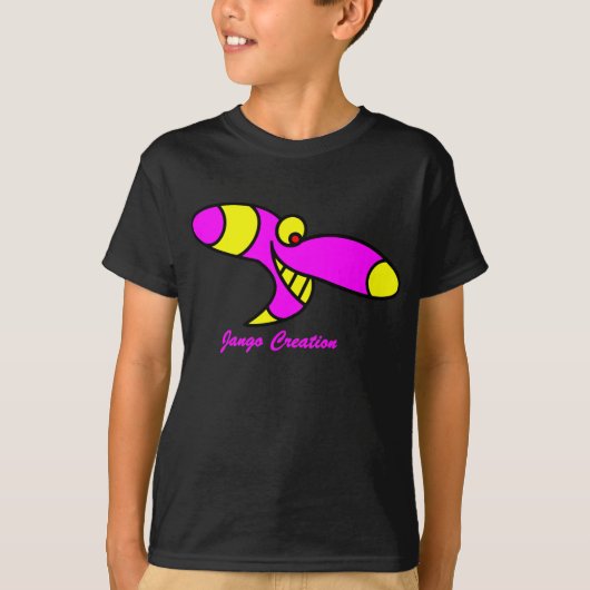T-shirt création de jango par jangocreation chemise (Devant)