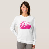 T-shirt Création de la joie (Devant entier)
