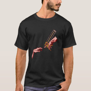 T-shirt Création de l'usiniste - Opérateur de machine CNC