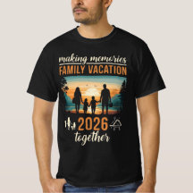 Création de Souvenirs Vacances en Famille 2026 Ens