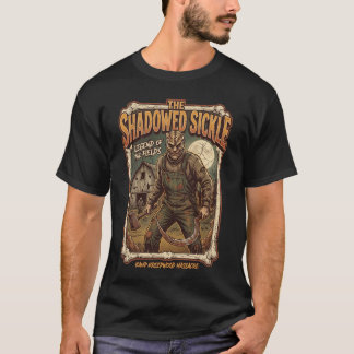 T-shirt Création horrifique pour Halloween effrayant
