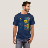 T-shirt Création unique (Devant entier)