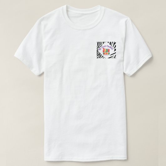 T-shirt Créations de Mme Cece - 19 juin 2024 (Design devant)