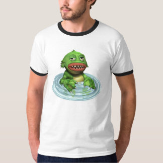 T-shirt Créature