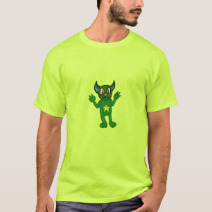 T-shirt Créature