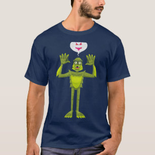 T-shirt Créature 2