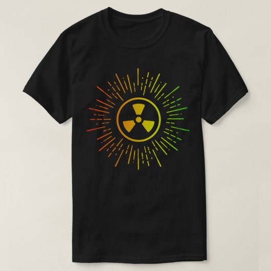 T-shirt Créature dangereuse (Design devant)