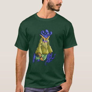 T-shirt créature des 4 bizarres