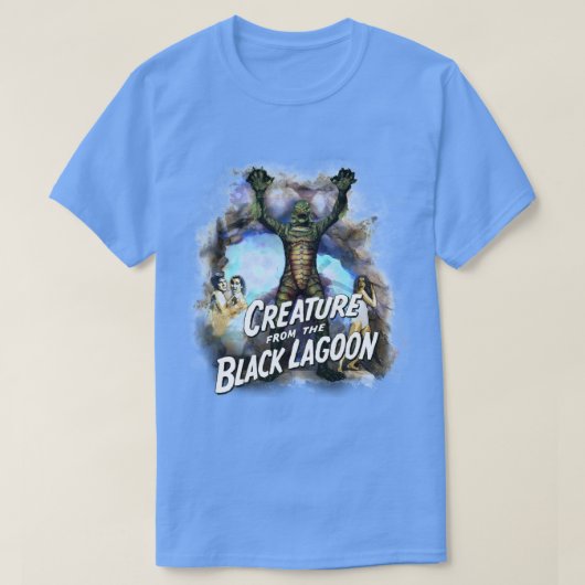 T-shirt Créature du 1 (Design devant)