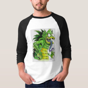 T-shirt Créature Fink