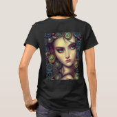 T-shirt créature Imaginaire (Dos)