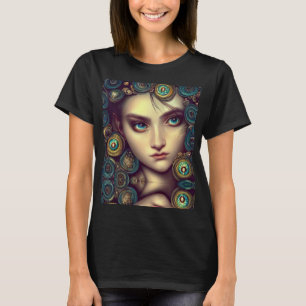 T-shirt créature Imaginaire