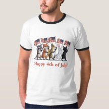 Créatures des bois du 4 juillet