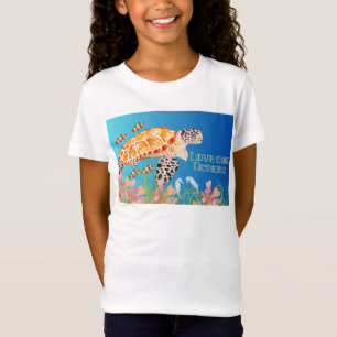 T-Shirt Créatures marines
