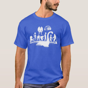 T-shirt Créatures Mythiques Cryptides