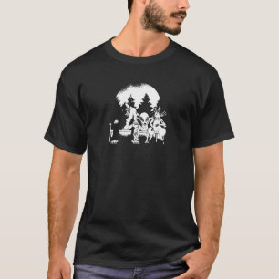 T-shirt Créatures Mythiques Unicorne, Pegasus