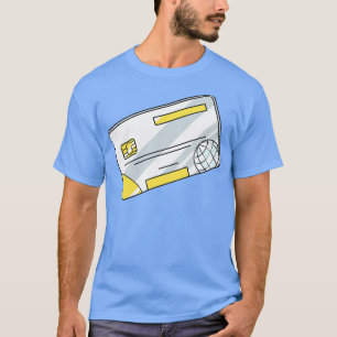 T-shirt Crédit d adhésion d