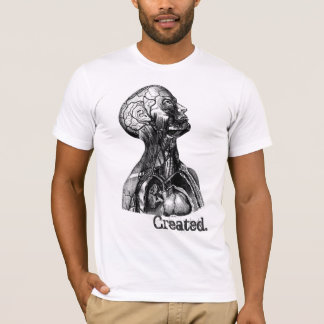 T-shirt Créé