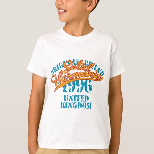T-shirt Créé en 1996 (Devant)