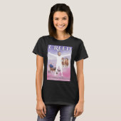 T-shirt Creed de The Office (Devant entier)