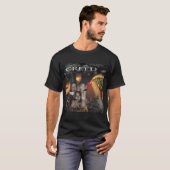 T-shirt Creed intempéré (Devant entier)