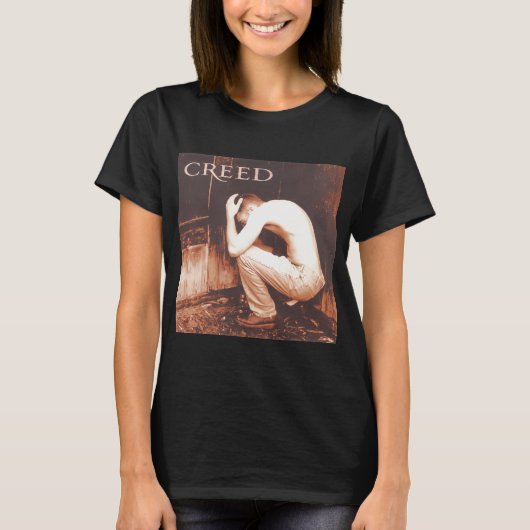 T-shirt Creed Ma Propore Prison (Devant)