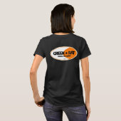 T-shirt Creekrat Cartoon Studios - Creek Rat (Dos entier)