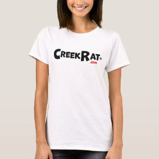 T-shirt CreekRat® | CreekRat Co. | Topanga - Malibu - CA