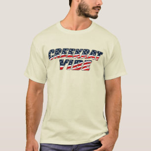 T-shirt CreekRat®   CreekRat Co.   Topanga - Malibu - CA