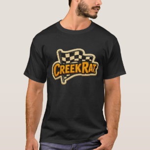 T-shirt CreekRat®   CreekRat Co.   Topanga - Malibu - CA