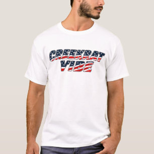 T-shirt CreekRat®   CreekRat Co.   Topanga - Malibu - CA
