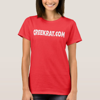 T-shirt CreekRat Studios | CREEKRAT.COM