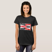 T-Shirt CreekRat Studios USA (Devant entier)