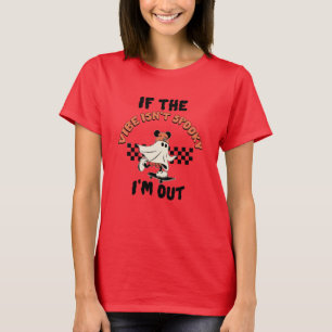 T-shirt Creep it real -halloween