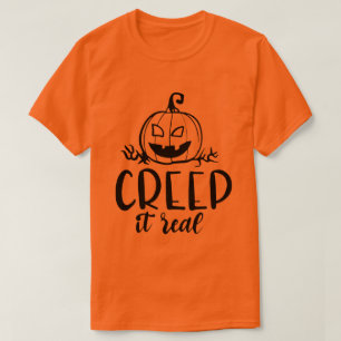 T-shirt Creep It Real Halloween