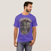 T-shirt Creepshow (Devant entier)