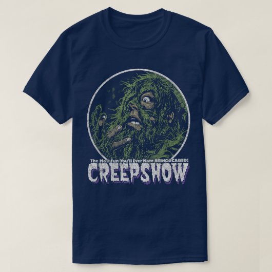 T-shirt Creepshow2 (Design devant)