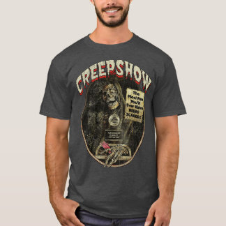 T-shirt Creepshow 1982